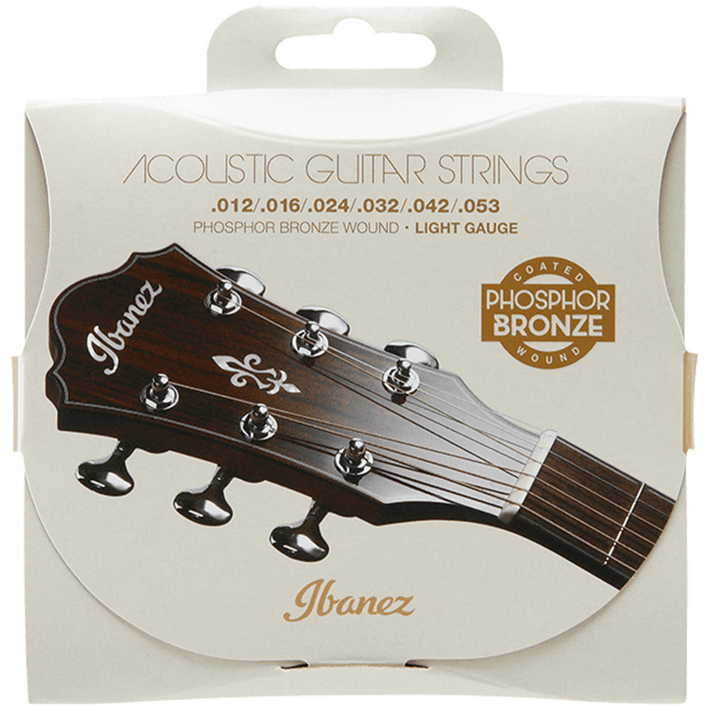 Ibanez IACSP6C Akustik Gitar Teli